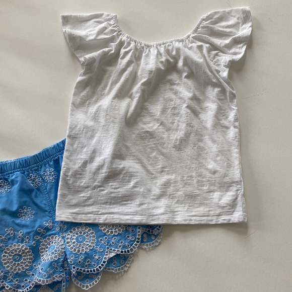 Old Navy Other - Girls Old Navy Softest Flutter Sleeve Tee